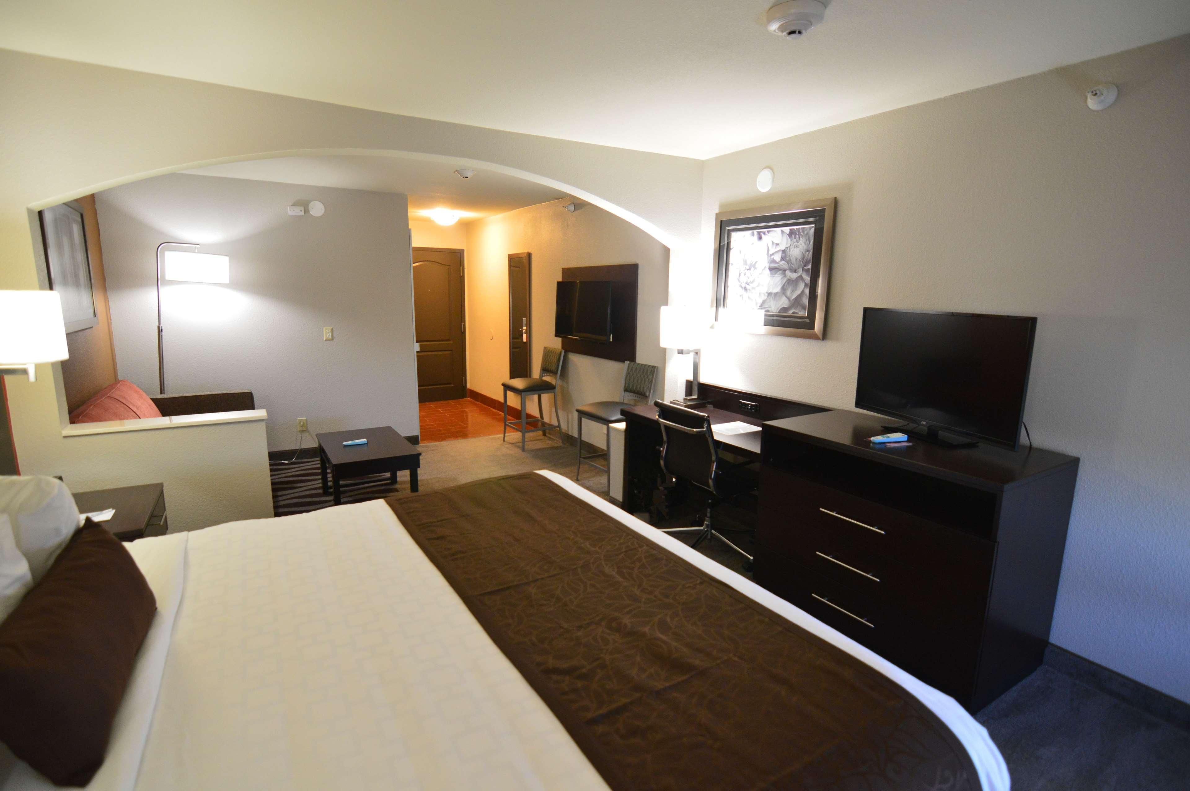 Best Western Plus Lee'S Summit Hotel & Suites Bagian luar foto