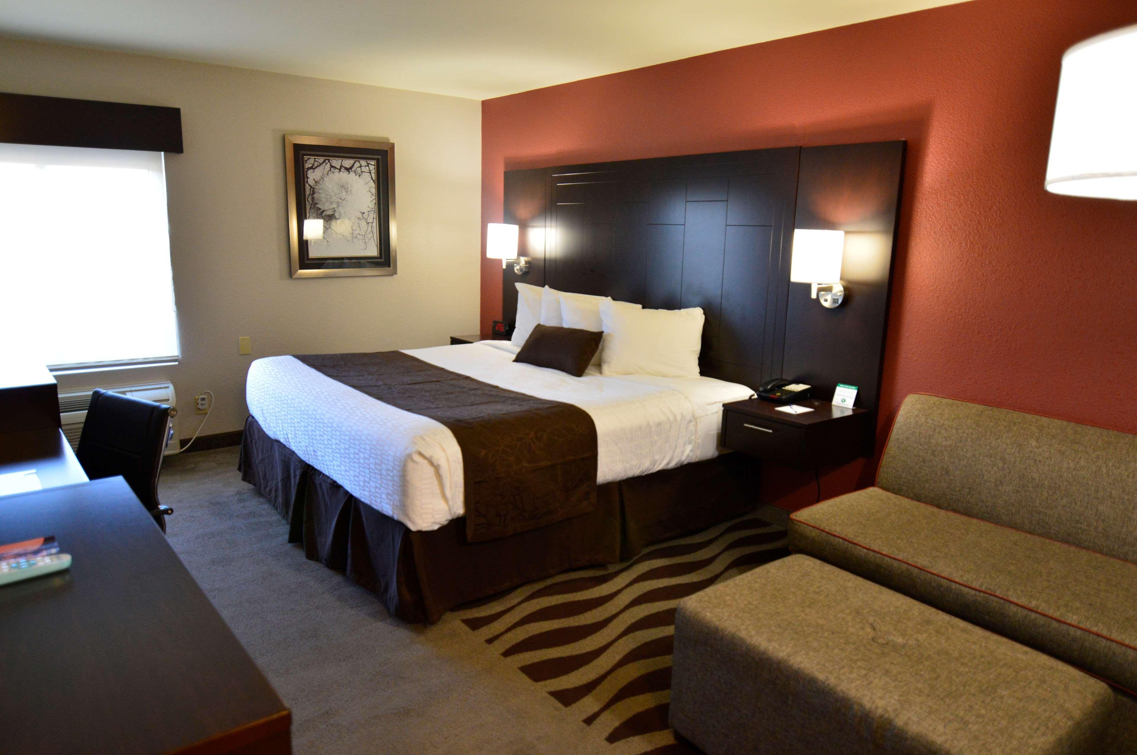 Best Western Plus Lee'S Summit Hotel & Suites Bagian luar foto