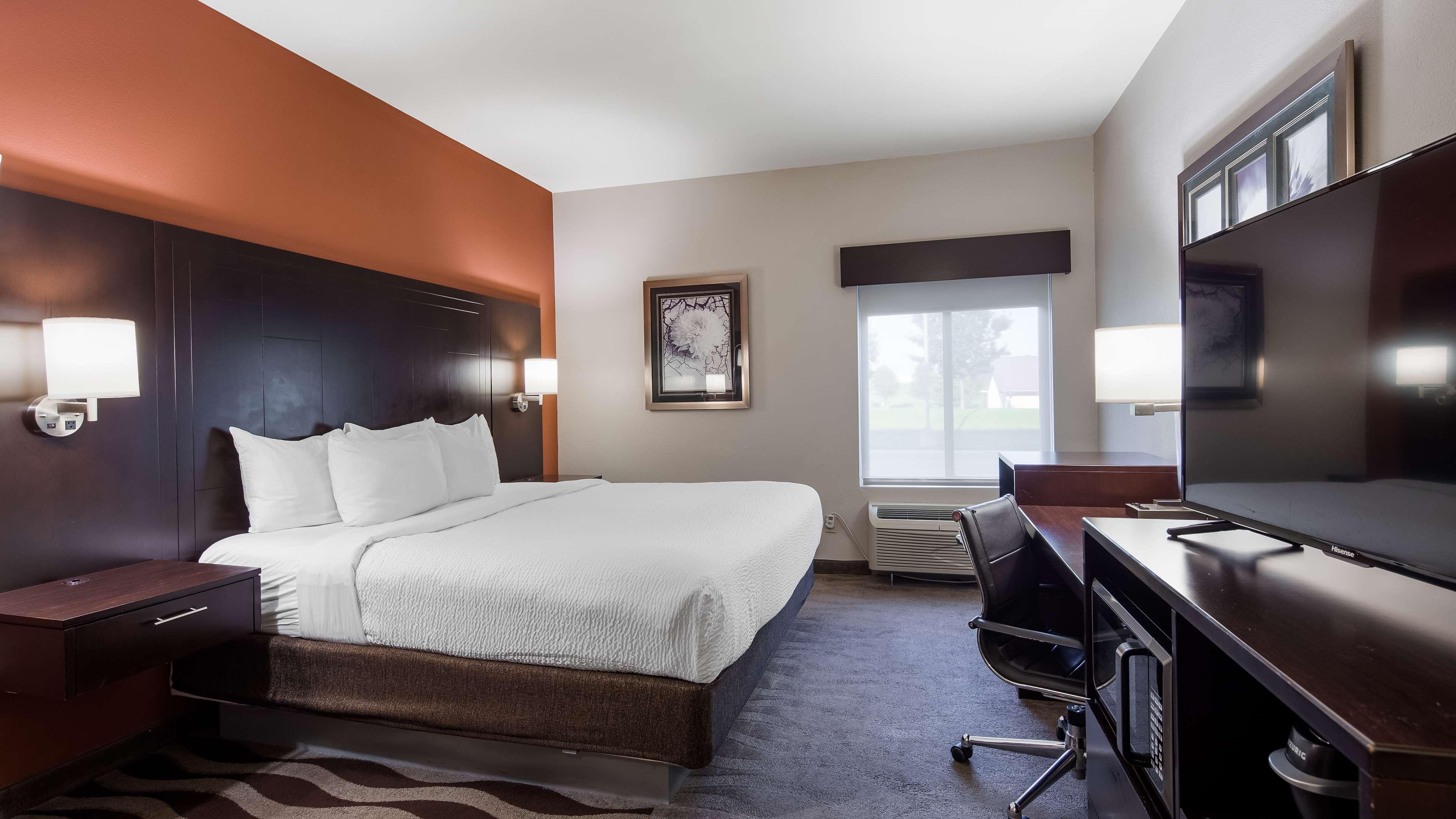 Best Western Plus Lee'S Summit Hotel & Suites Bagian luar foto
