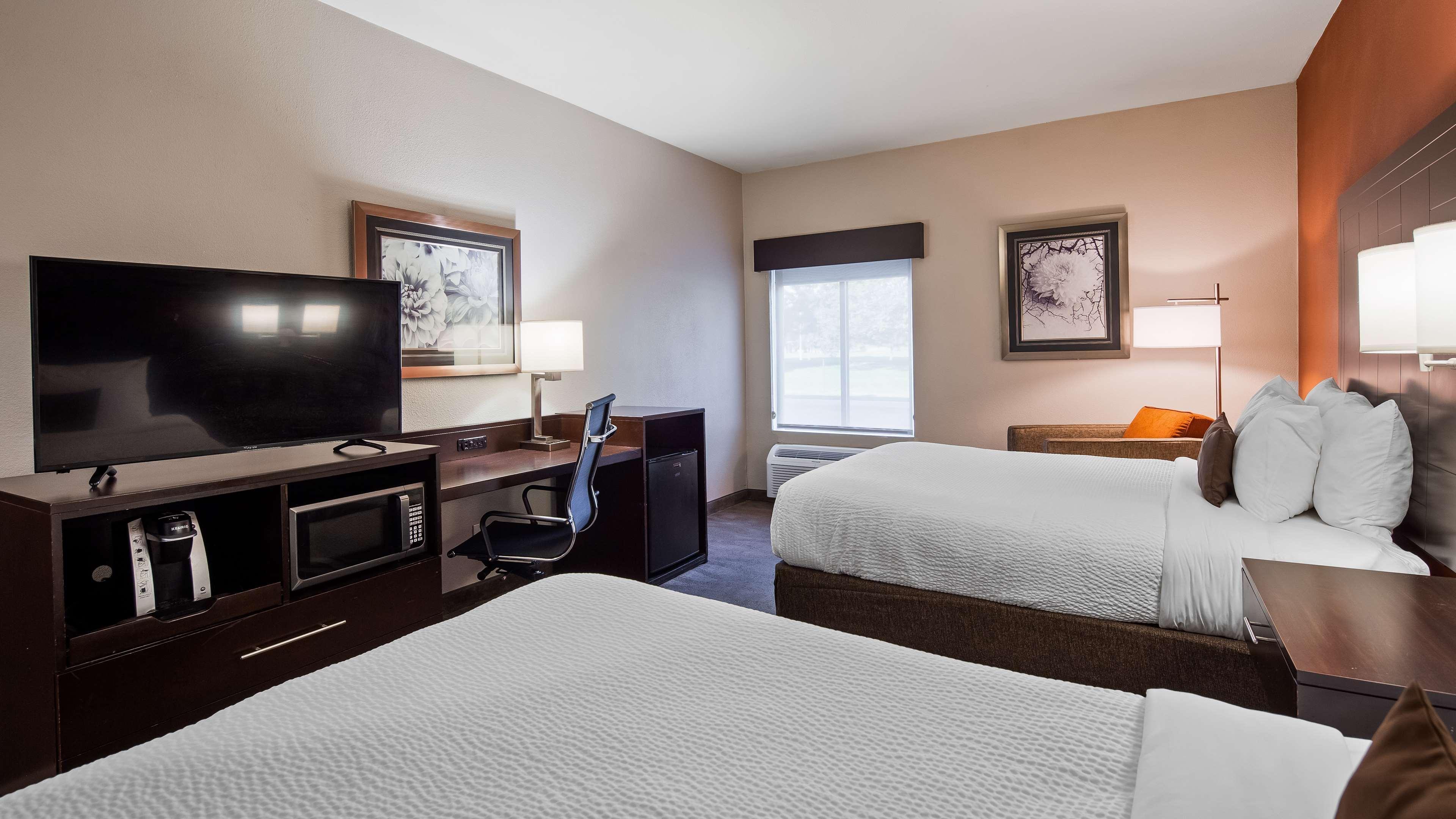 Best Western Plus Lee'S Summit Hotel & Suites Bagian luar foto