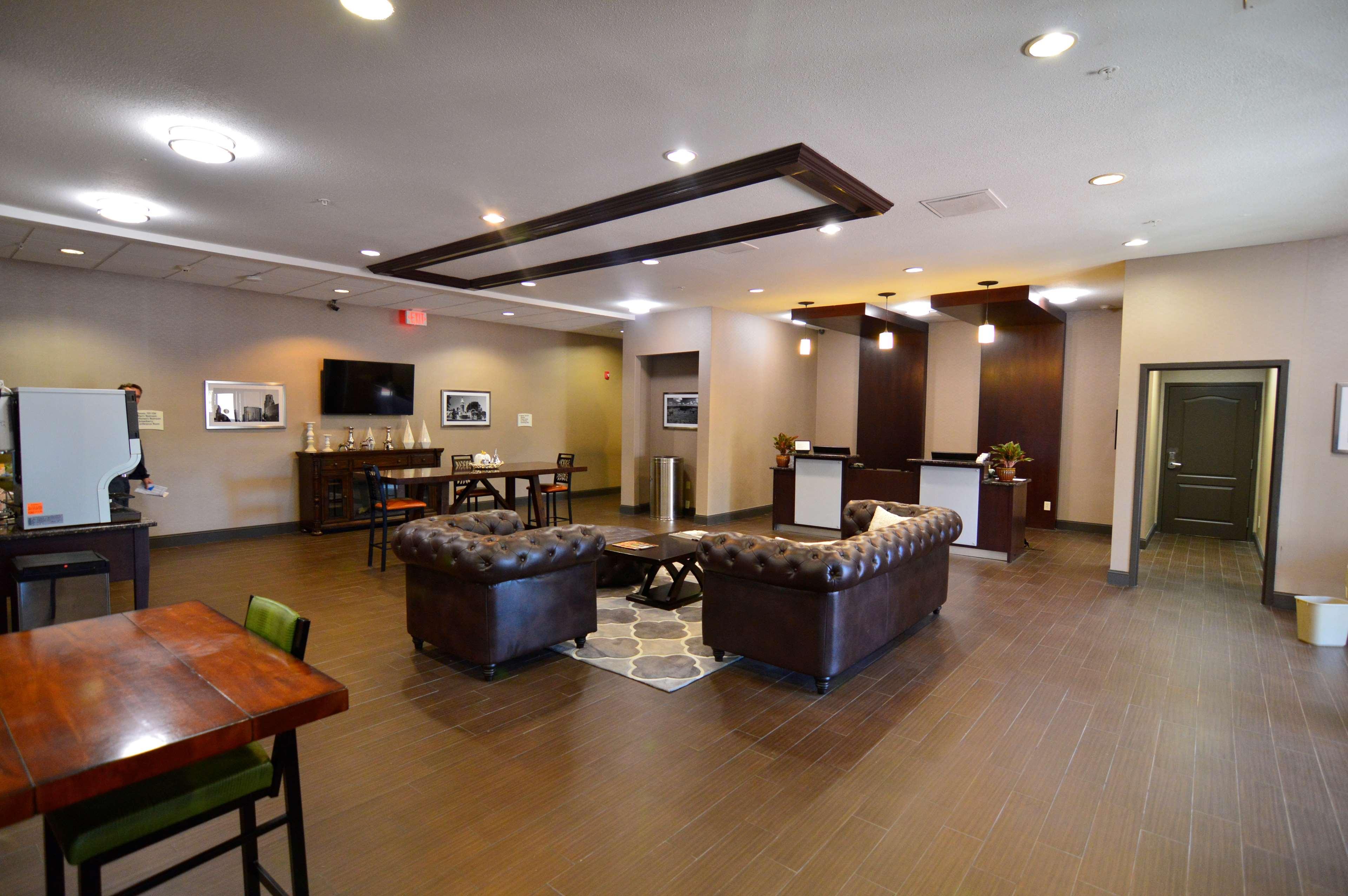Best Western Plus Lee'S Summit Hotel & Suites Bagian luar foto