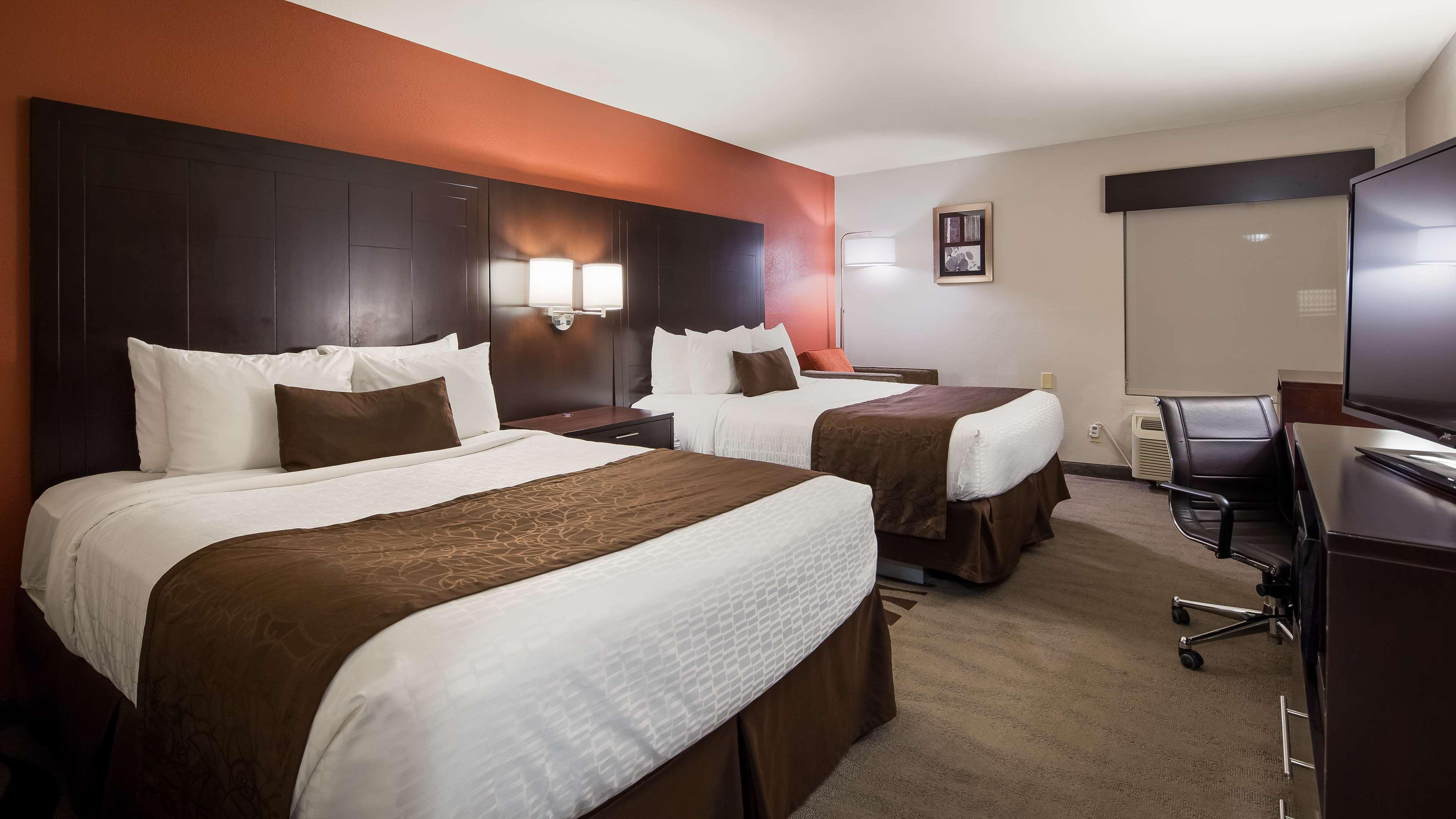 Best Western Plus Lee'S Summit Hotel & Suites Bagian luar foto