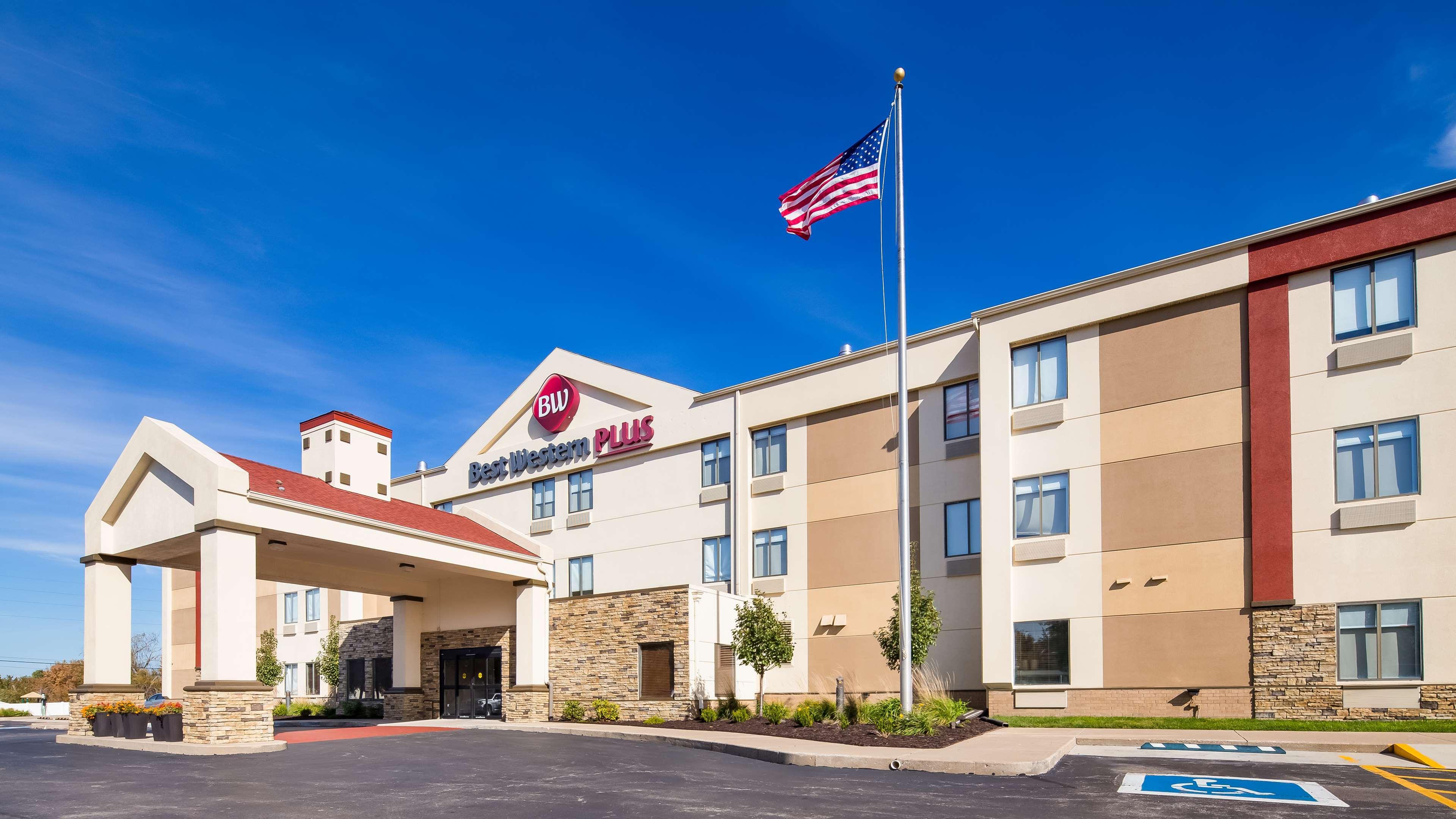 Best Western Plus Lee'S Summit Hotel & Suites Bagian luar foto